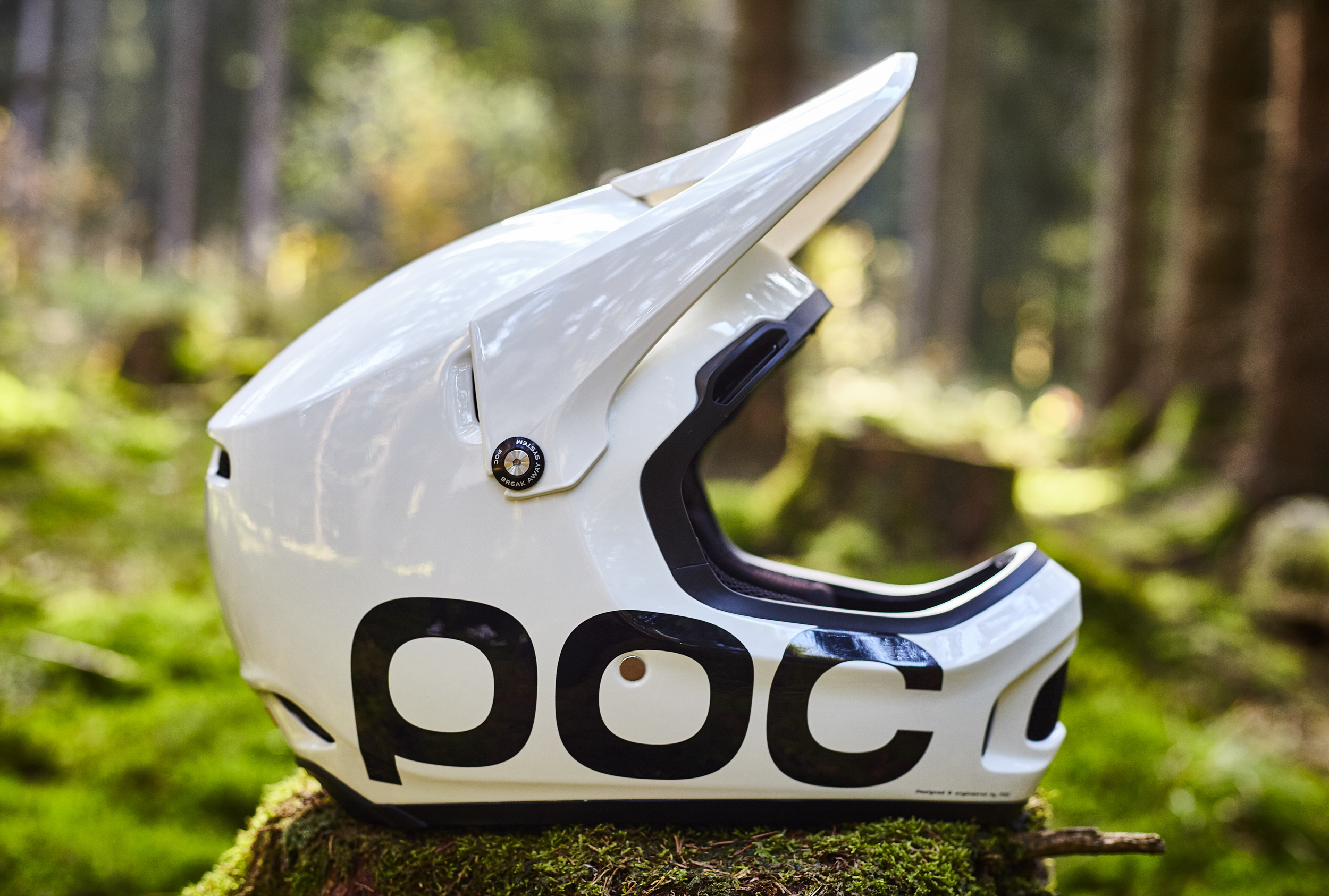 POC „Coron“ Fullface Helm – Produktvorstellung - Gravity MTB Magazine
