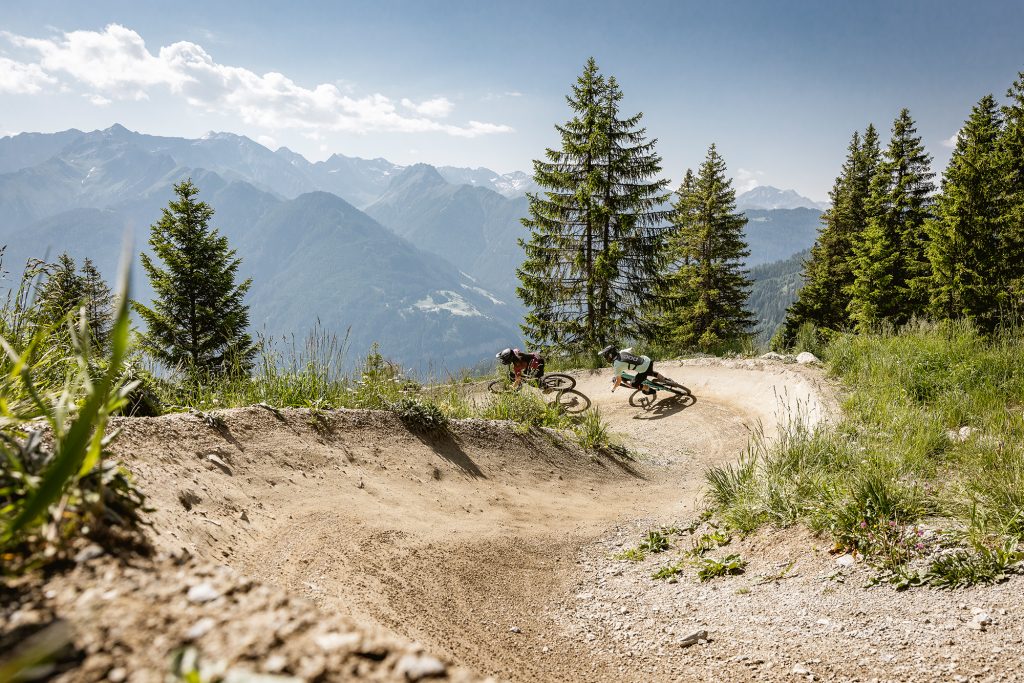 Bikepark Serfaus-Fiss-Ladis ©Serfaus-Fiss-Ladis Marketing GmbH, RudiWyhlidal